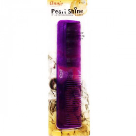 Annie Pearl Shine Dressing Comb #147 Annie Pearl Shine Dressing Comb #147